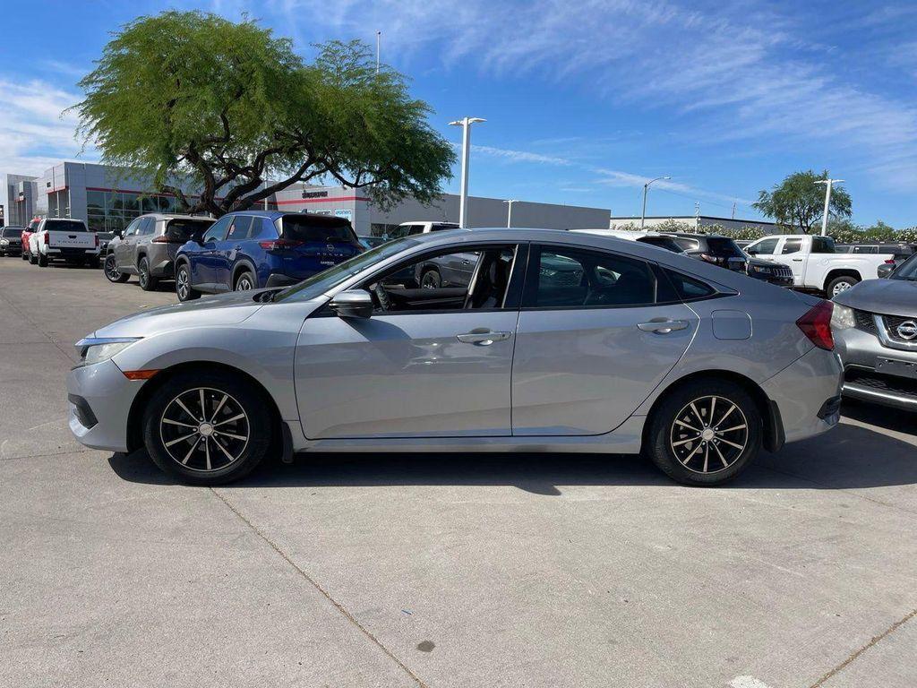 used 2018 Honda Civic car, priced at $12,461