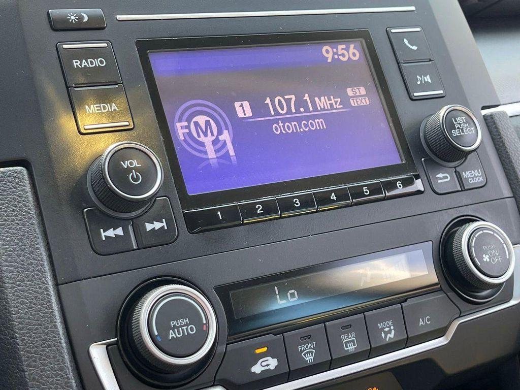 used 2018 Honda Civic car, priced at $12,461