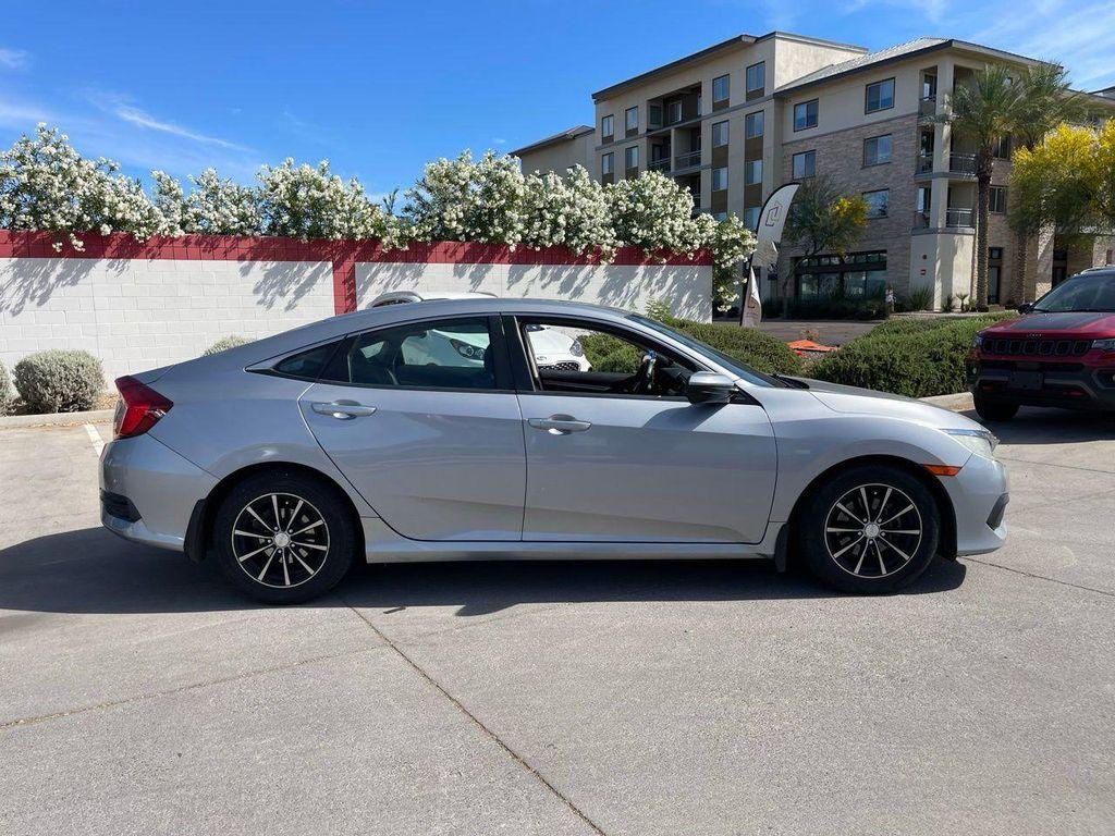 used 2018 Honda Civic car, priced at $12,461