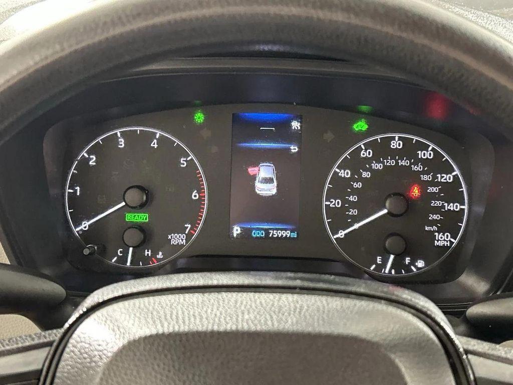 used 2025 Toyota Corolla Hybrid car, priced at $21,962