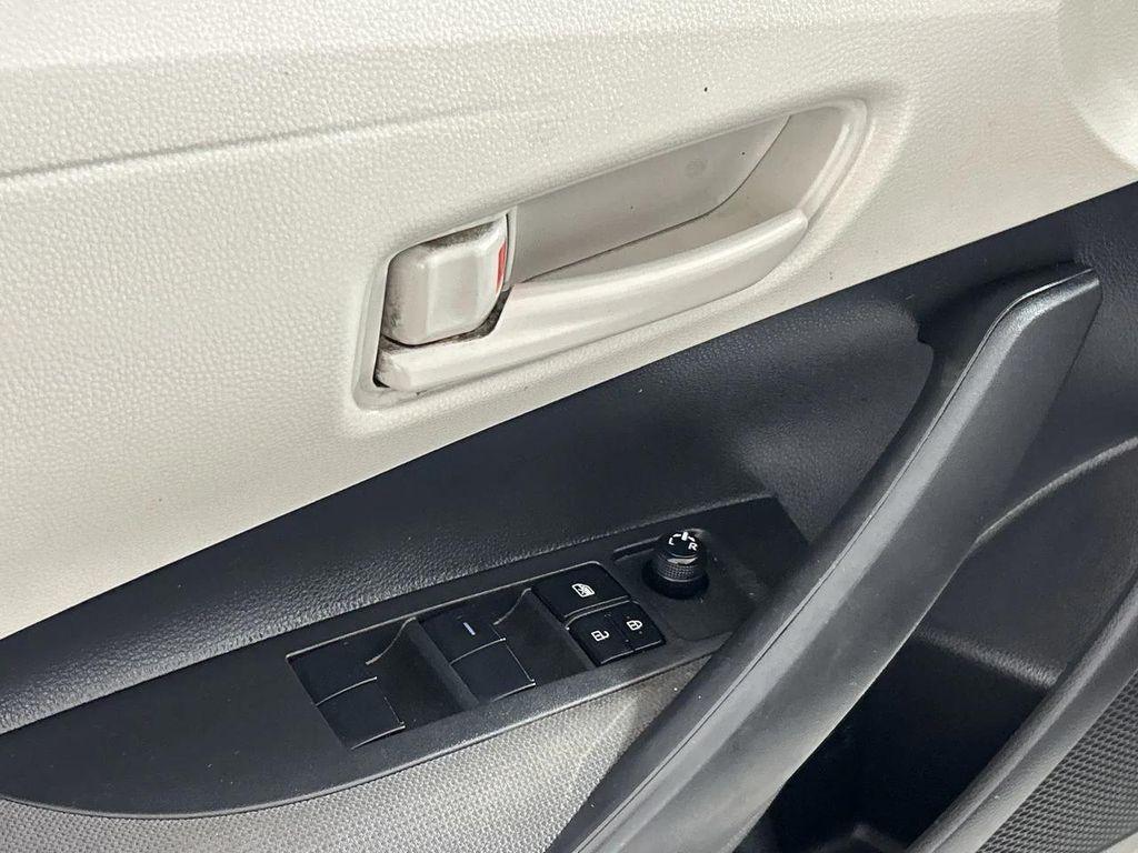 used 2025 Toyota Corolla Hybrid car, priced at $21,962