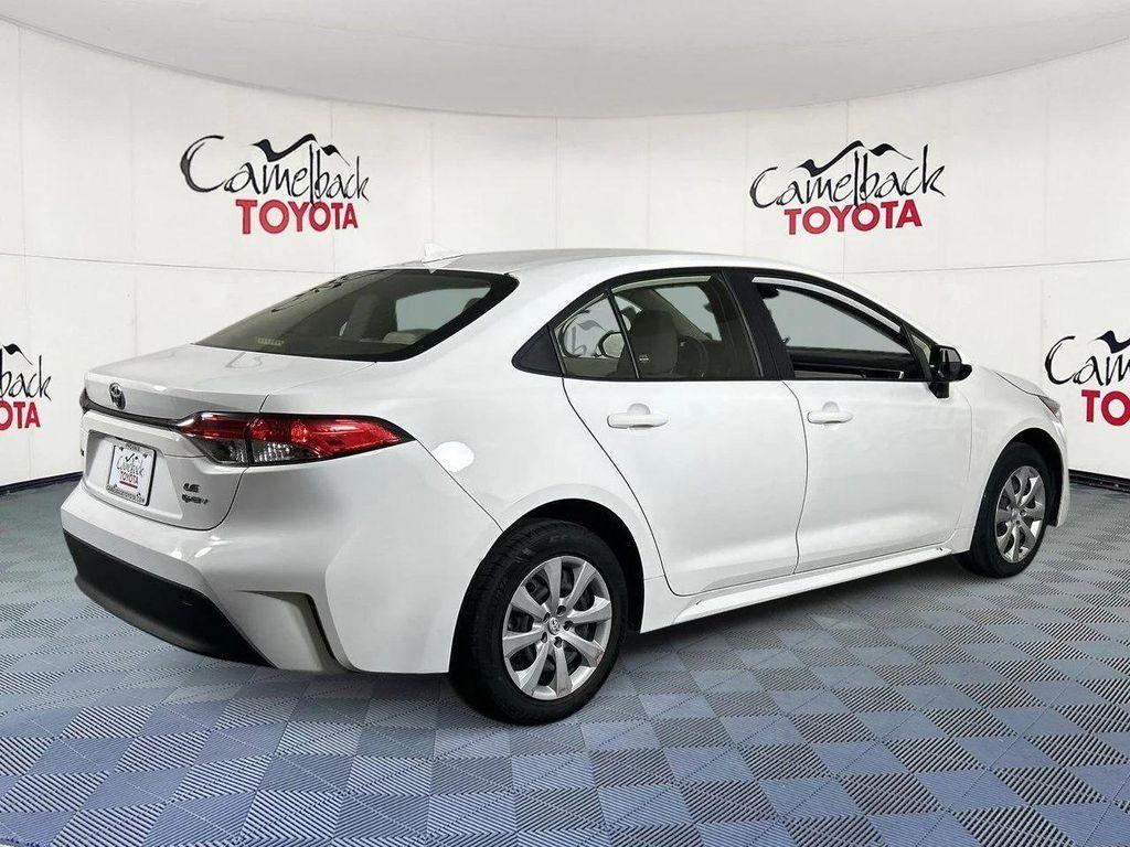 used 2025 Toyota Corolla Hybrid car, priced at $21,962