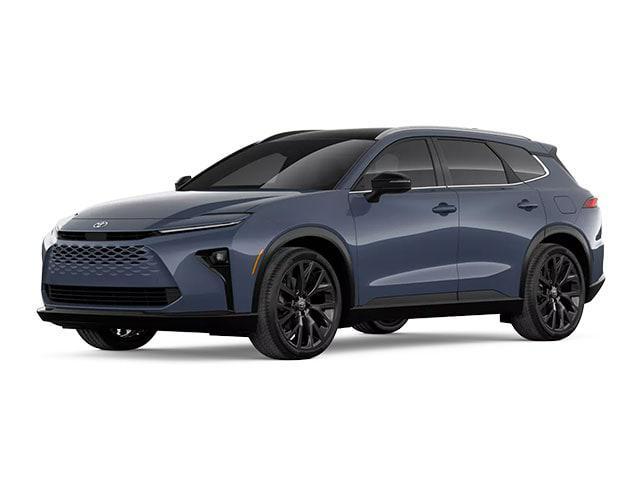 new 2026 Toyota Crown Signia car, priced at $49,368