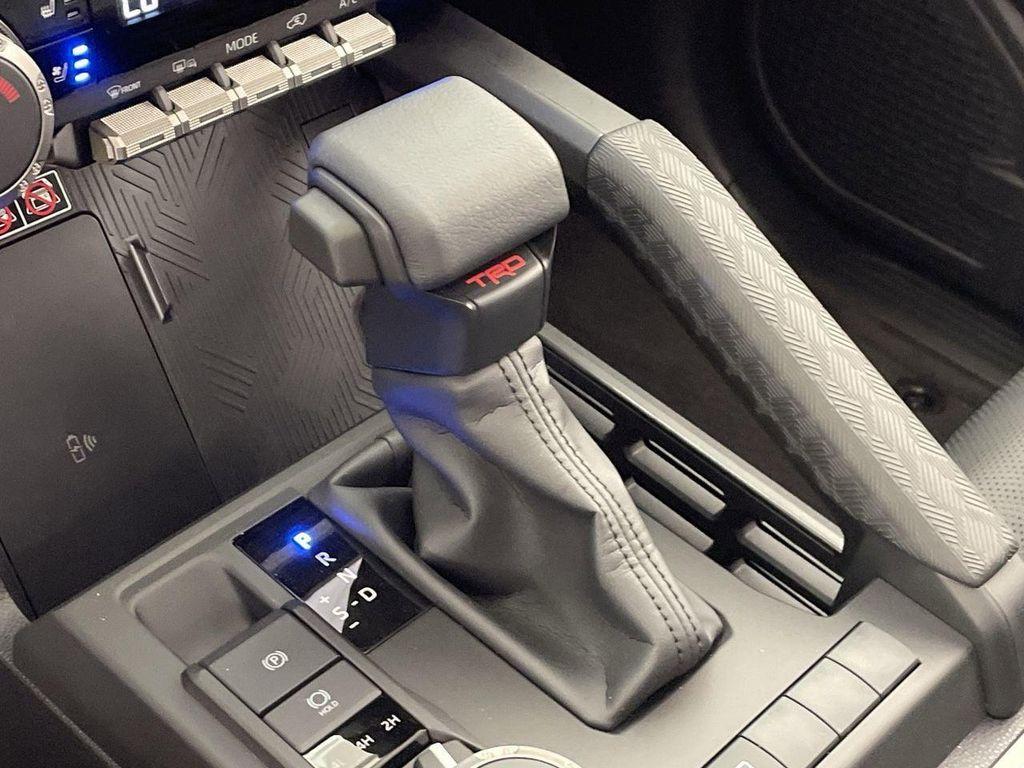 new 2026 Toyota 4Runner car, priced at $57,932