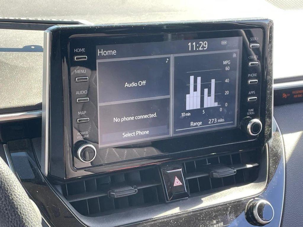 used 2020 Toyota Corolla car, priced at $18,231