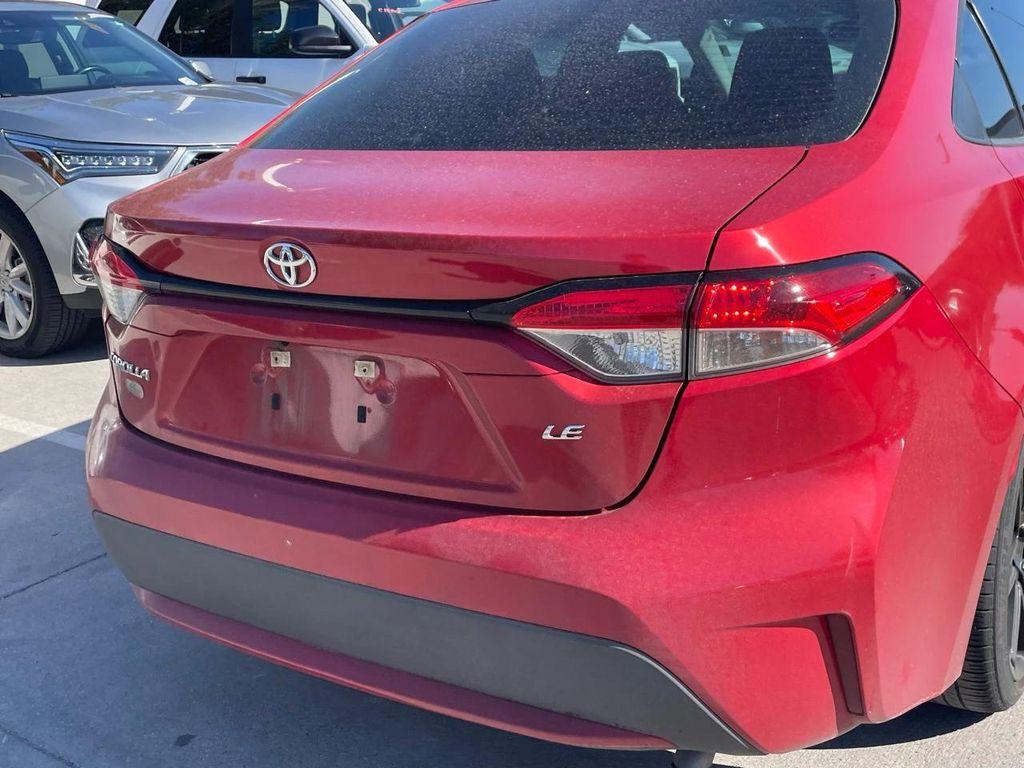 used 2020 Toyota Corolla car, priced at $18,231