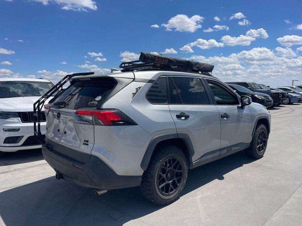 used 2021 Toyota RAV4 car, priced at $23,622