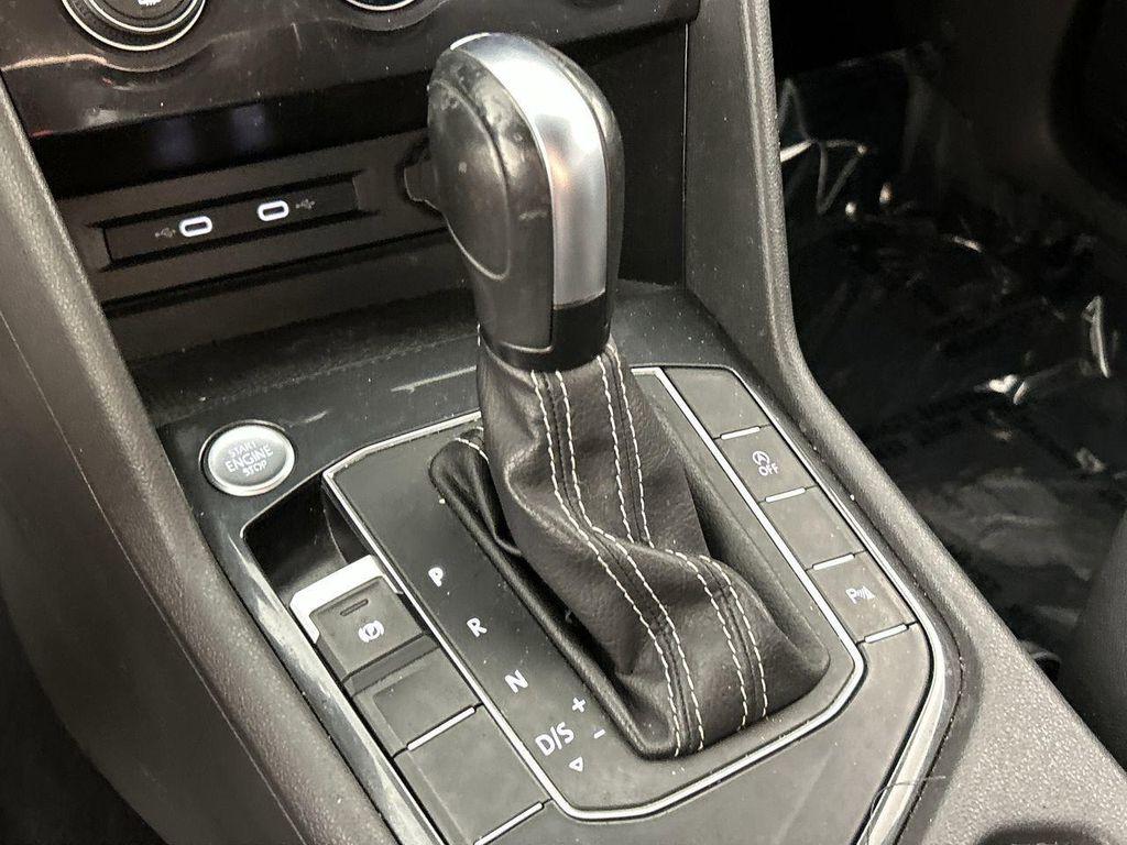 used 2021 Volkswagen Tiguan car, priced at $19,888