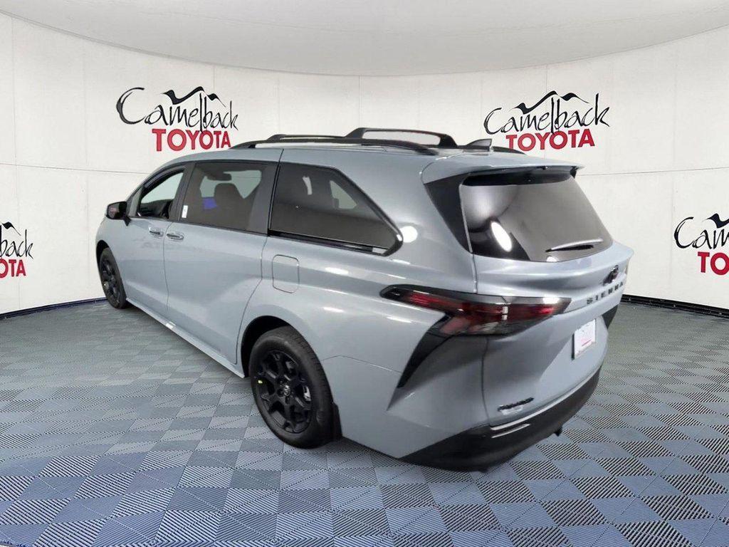 new 2026 Toyota Sienna car, priced at $56,229