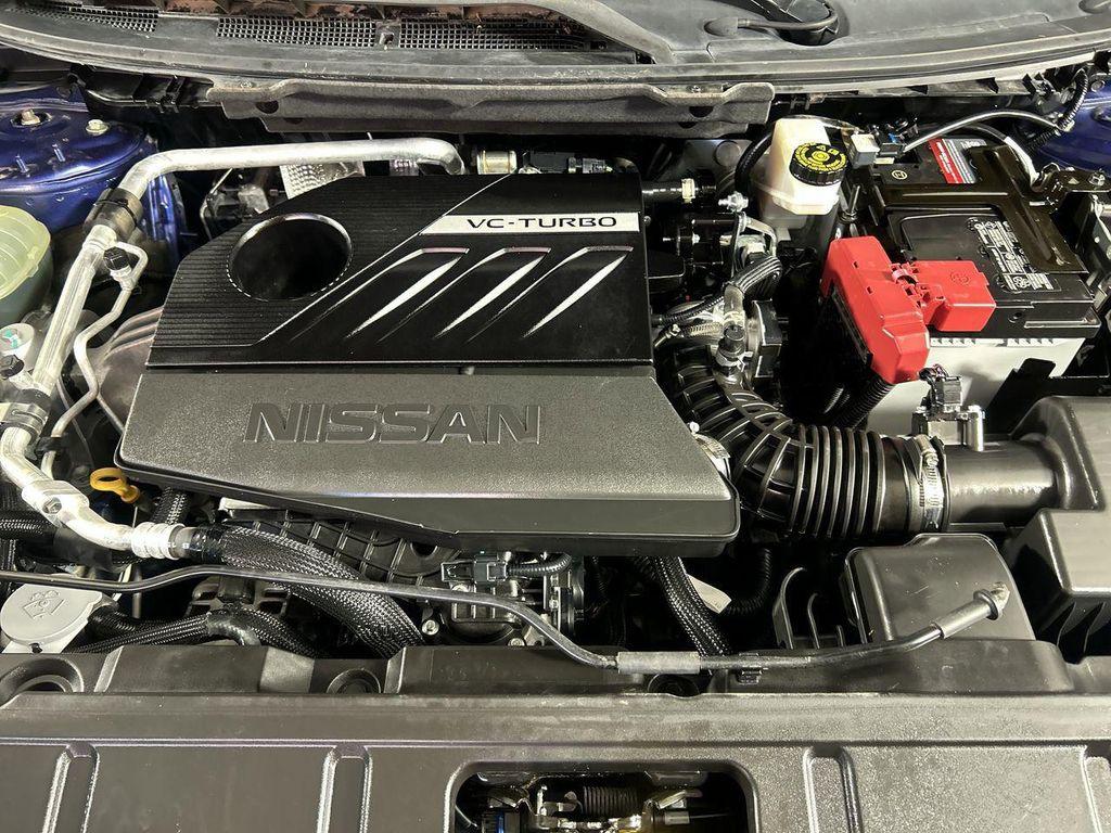 used 2022 Nissan Rogue car, priced at $18,488