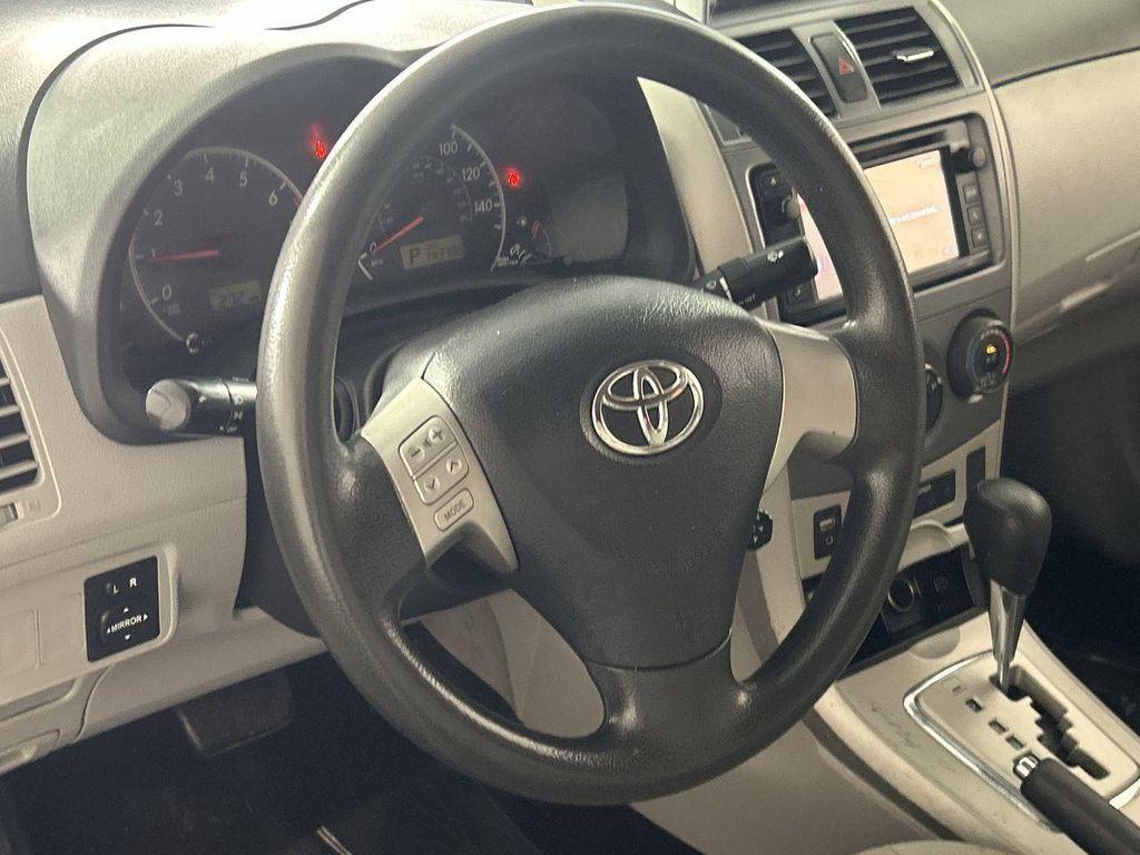 used 2013 Toyota Corolla car, priced at $9,000