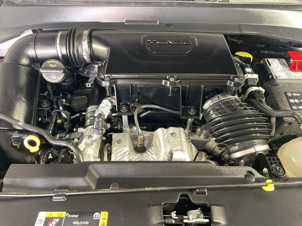 used 2025 Jeep Compass car, priced at $26,888