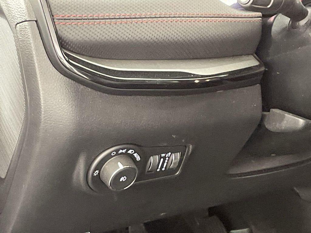used 2025 Jeep Compass car, priced at $26,888