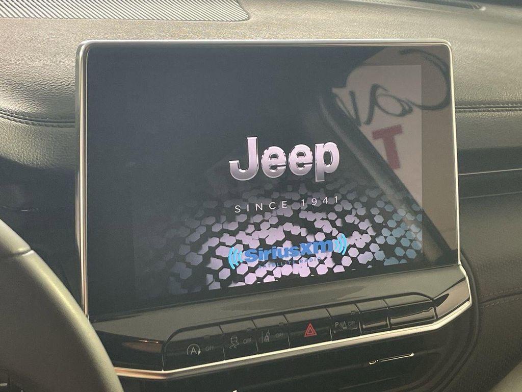 used 2025 Jeep Compass car, priced at $26,888