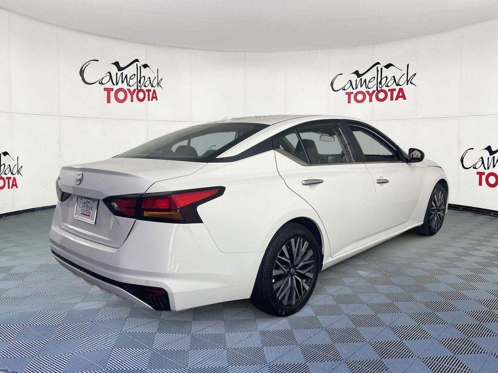 used 2025 Nissan Altima car, priced at $19,488