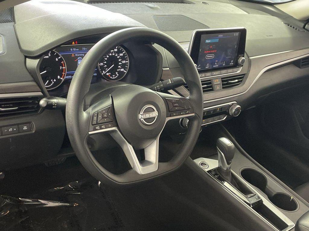 used 2025 Nissan Altima car, priced at $19,488