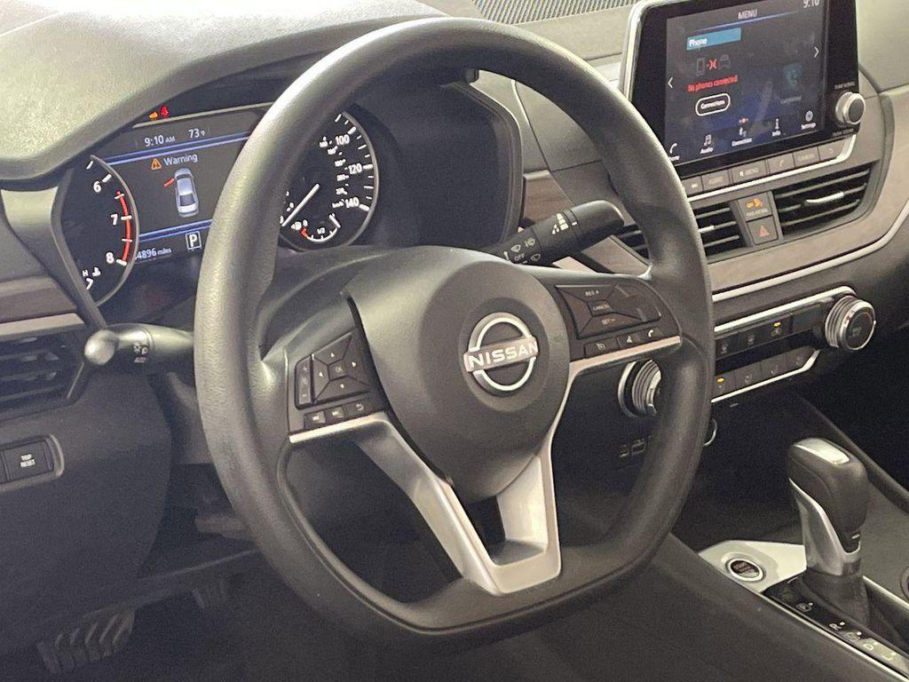 used 2025 Nissan Altima car, priced at $19,488