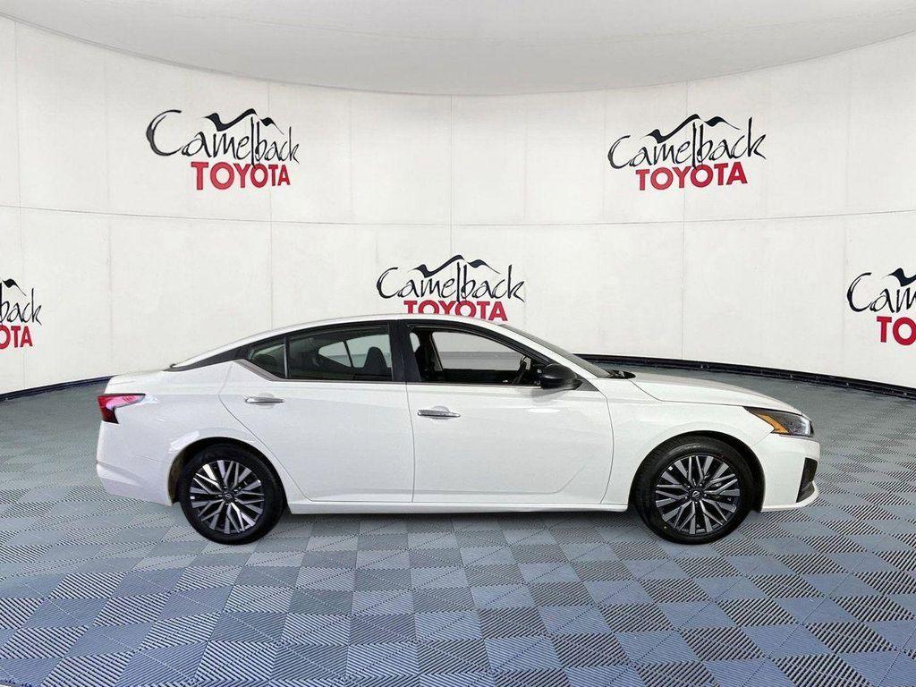 used 2025 Nissan Altima car, priced at $19,488