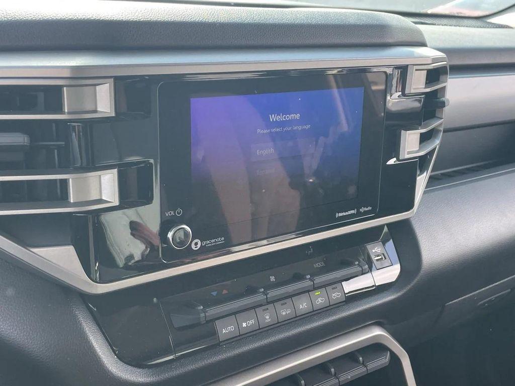 used 2024 Toyota Tundra car, priced at $44,355