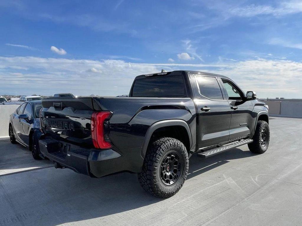 used 2024 Toyota Tundra car, priced at $44,355