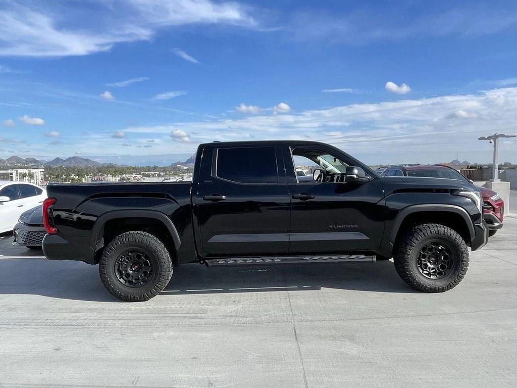 used 2024 Toyota Tundra car, priced at $44,355