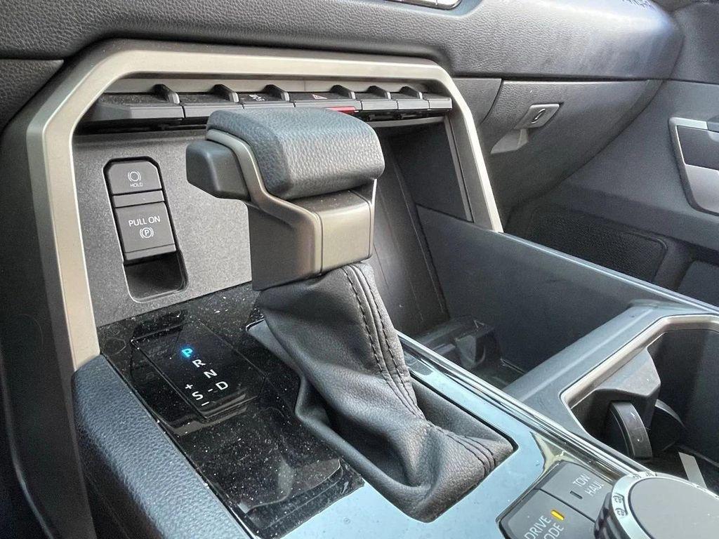 used 2024 Toyota Tundra car, priced at $44,355