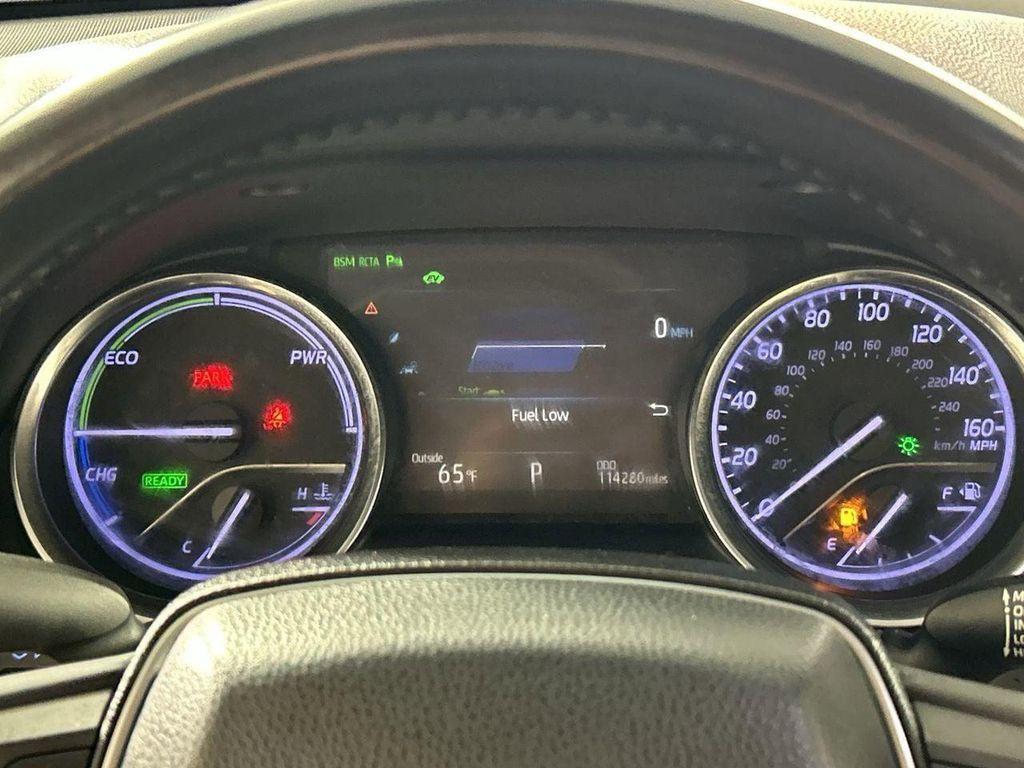 used 2018 Toyota Camry Hybrid car, priced at $16,888