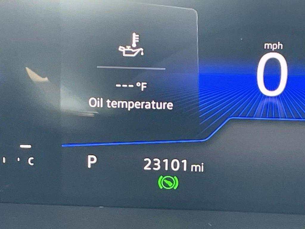 used 2024 Volkswagen Taos car, priced at $20,081