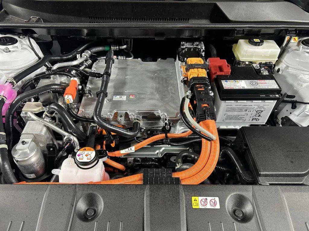 new 2026 Toyota bZ car, priced at $35,885