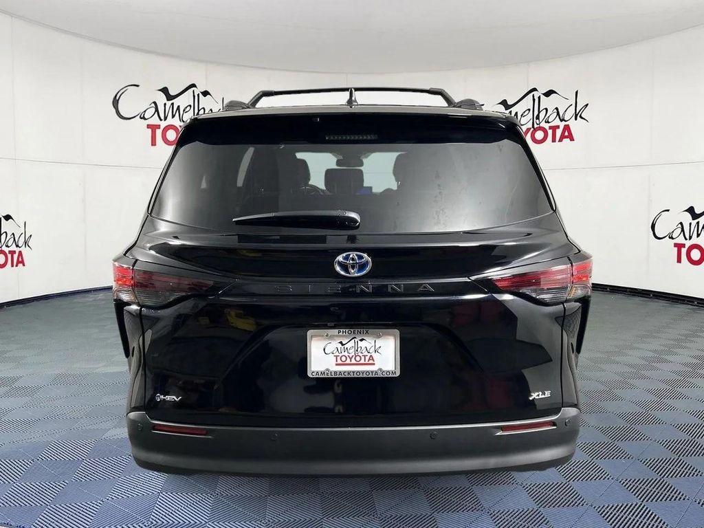 used 2025 Toyota Sienna car, priced at $47,102