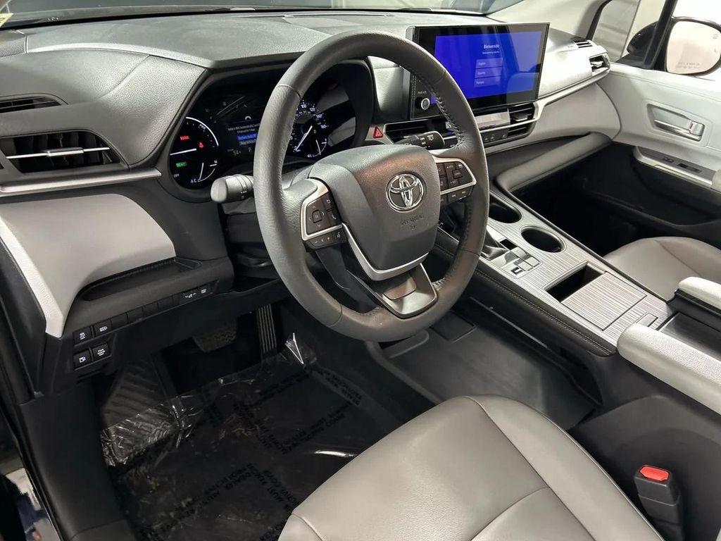 used 2025 Toyota Sienna car, priced at $47,102