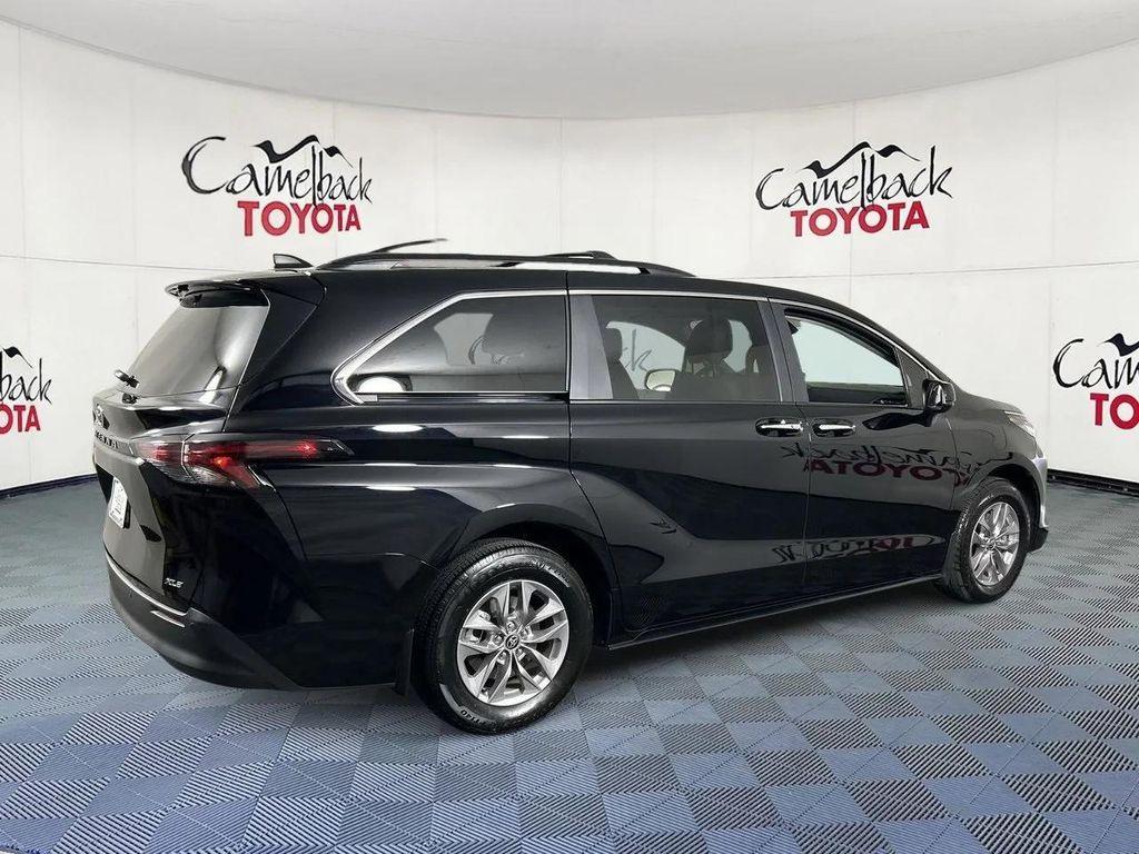 used 2025 Toyota Sienna car, priced at $47,102