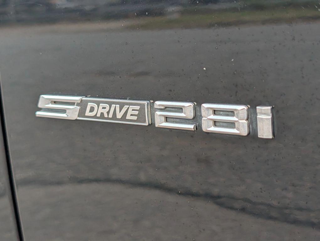 used 2017 BMW X3 car, priced at $10,295