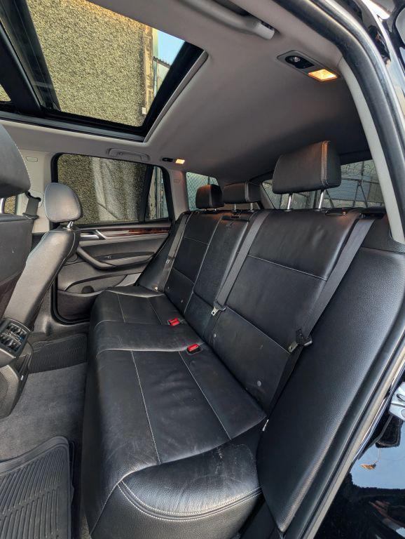 used 2017 BMW X3 car, priced at $10,295