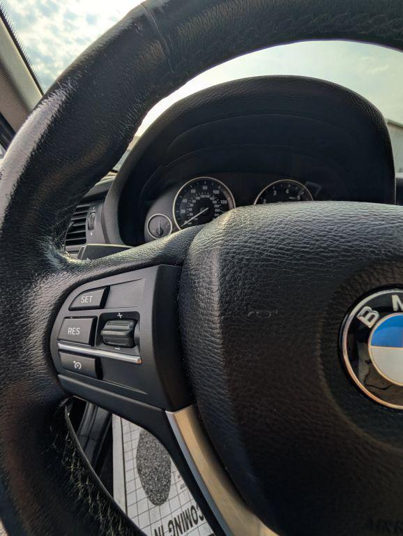 used 2017 BMW X3 car, priced at $10,295