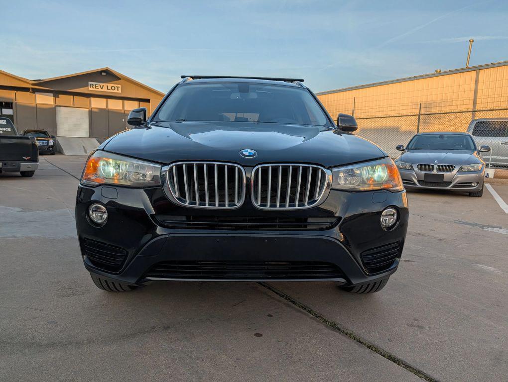 used 2017 BMW X3 car, priced at $10,295