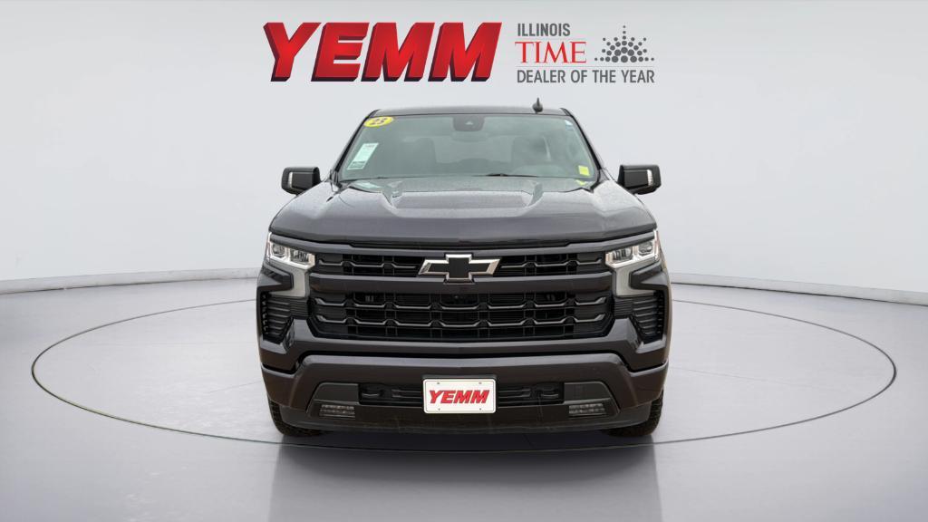 used 2023 Chevrolet Silverado 1500 car, priced at $44,404