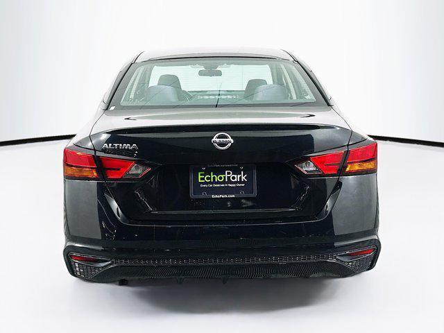 used 2021 Nissan Altima car, priced at $15,987