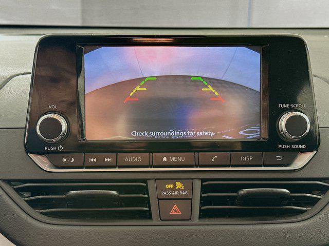 used 2021 Nissan Altima car, priced at $15,987