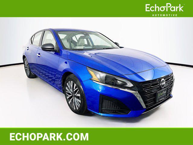 used 2025 Nissan Altima car, priced at $18,997