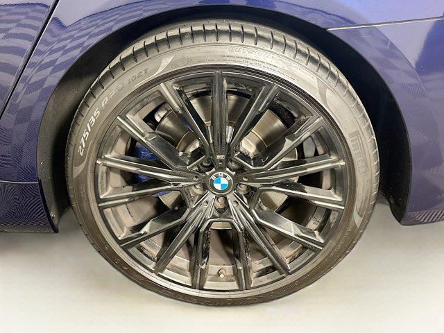 used 2020 BMW 740 car, priced at $33,996