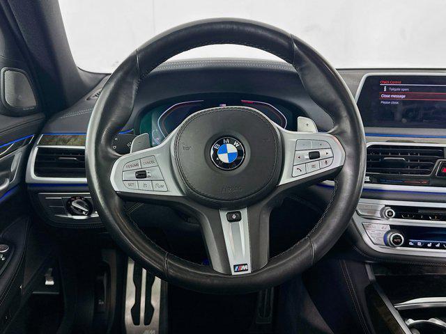 used 2020 BMW 740 car, priced at $33,996