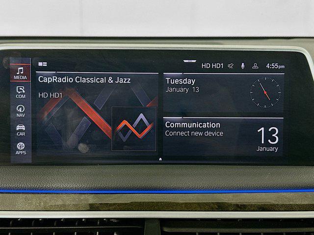 used 2020 BMW 740 car, priced at $33,996