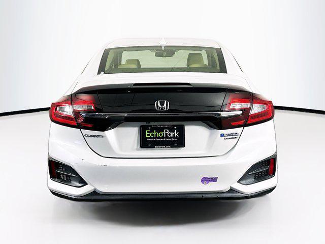 used 2019 Honda Clarity Plug-In Hybrid car, priced at $14,987
