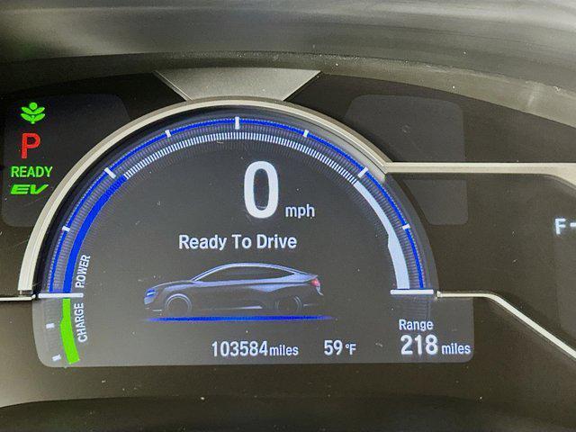 used 2019 Honda Clarity Plug-In Hybrid car, priced at $14,987