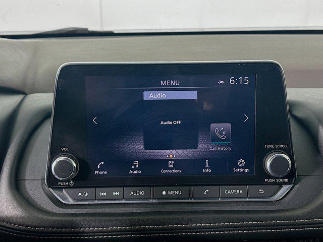 used 2022 Nissan Rogue car, priced at $19,081