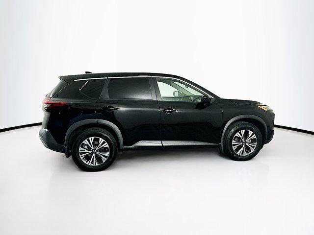 used 2022 Nissan Rogue car, priced at $19,081