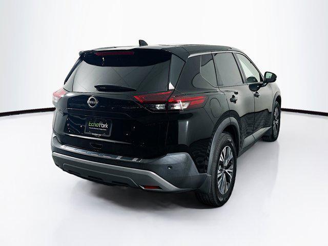 used 2022 Nissan Rogue car, priced at $19,081
