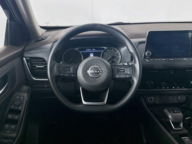 used 2022 Nissan Rogue car, priced at $19,081