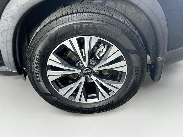 used 2022 Nissan Rogue car, priced at $19,081